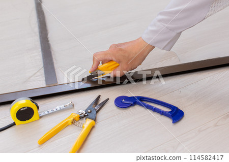 修理紗門 114582417