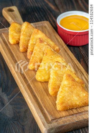 Hash Browns patties Hash Browns patties 114582684