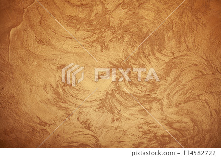 gold texture natural painted wall close up gold texture natural painted wall close up 114582722