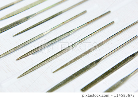 Small needle files Small needle files 114583672