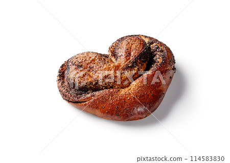 poppy, pastry, confectionery 114583830