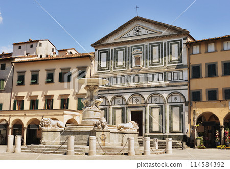 Church of Sant'Andrea , Empoli , Italy 114584392