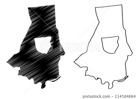 Edison City, New Jersey (United States cities, United States of America, us, usa city) map vector illustration, scribble sketch City of Edison map Edison City, New Jersey (United States cities, United States of America, us, usa city) map vector illustration, scribble sketch City of Edison map 114584664