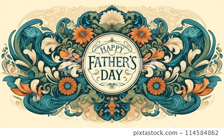 父親節留言卡 父親節留言卡 114584862