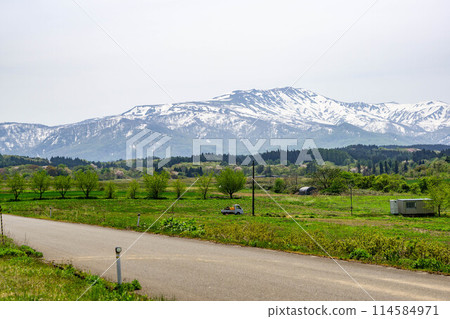 從月山高原看到的風景 114584971