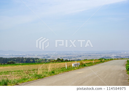 The view from Gassan Plateau 114584975