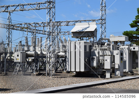 戶外變電站設備 114585096