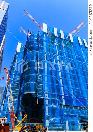 Tokyo Chuo Ward Nihonbashi 1-chome Central District Redevelopment 114585239