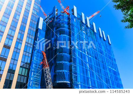 Tokyo Chuo Ward Nihonbashi 1-chome Central District Redevelopment Tokyo Chuo Ward Nihonbashi 1-chome Central District Redevelopment 114585243