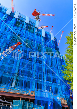 Tokyo Chuo Ward Nihonbashi 1-chome Central District Redevelopment 114585251