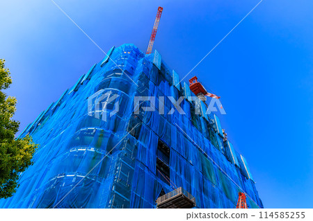 Tokyo Chuo Ward Nihonbashi 1-chome Central District Redevelopment 114585255