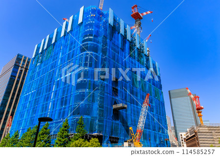 東京都中央區日本橋一丁目中區再開發 東京都中央區日本橋一丁目中區再開發 114585257