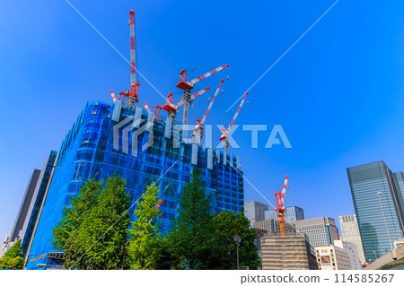 東京都中央區日本橋一丁目中區再開發 114585267