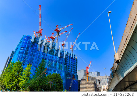 東京都中央區日本橋一丁目中區再開發 114585268