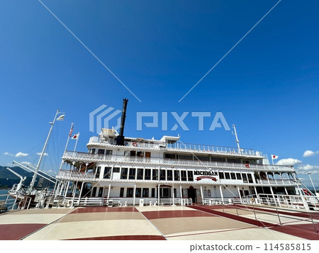 Michigan Cruise in Otsu, Shiga Prefecture 114585815