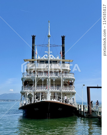 Michigan Cruise in Otsu, Shiga Prefecture 114585817