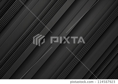 High resolution texture of carbon fiber material 114587923