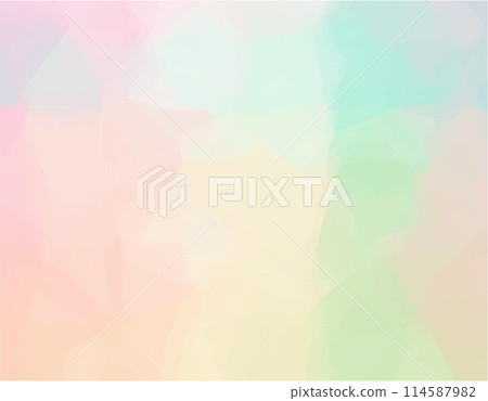Watercolor pastel color gradient background 114587982