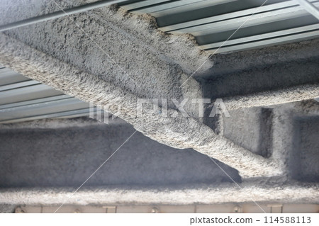 鋼架防火塗料圖片 114588113