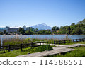 高松池和岩手山（岩手縣盛岡市） 114588551