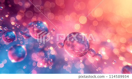 Colorful soap bubble Colorful soap bubble 114589934