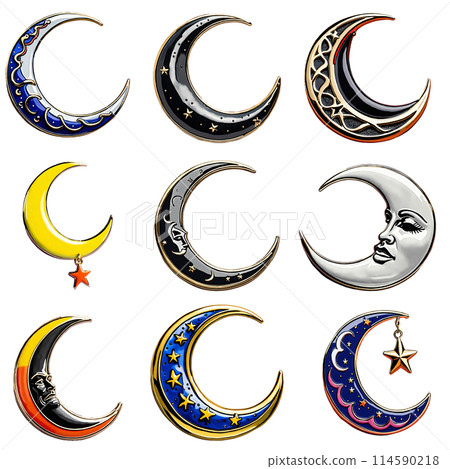 月牙琺瑯鑷子 114590218