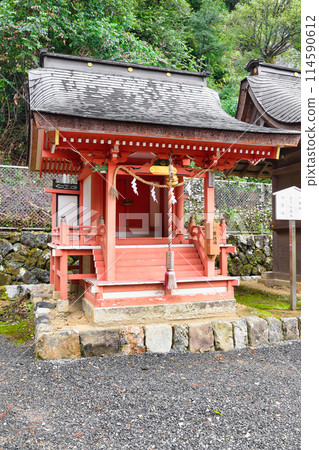京都鬆尾大社琴平神社（京都府京都市西京區） 114590612