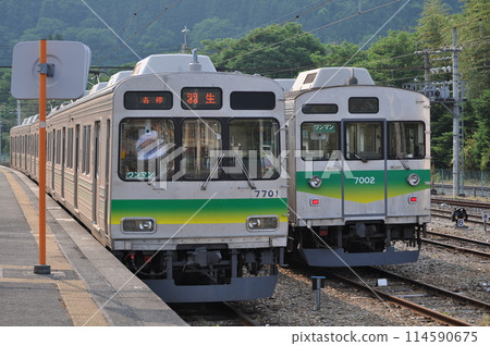 秩父鐵道光峰口站 秩父鐵道光峰口站 114590675