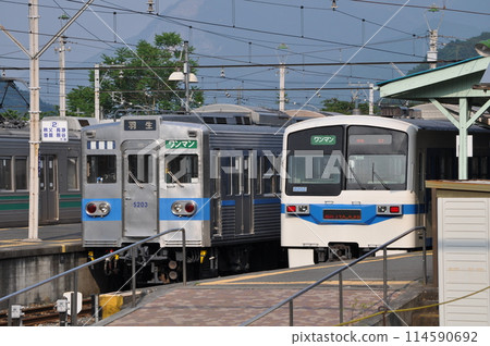 秩父鐵道光峰口站 114590692