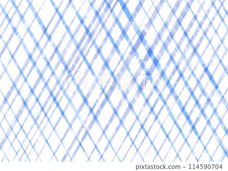 Seamless blue check pattern Seamless blue check pattern 114590704