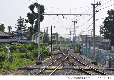 Chichibu Railway Mochida Station 114591015