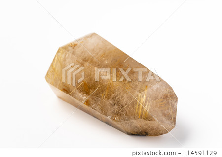 Rutile Quartz Rutile Quartz 114591129