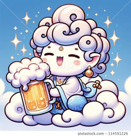 God and Beer 114591226