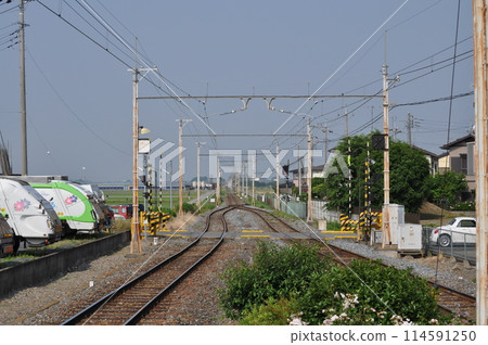 Chichibu Railway Shingo Station 114591250