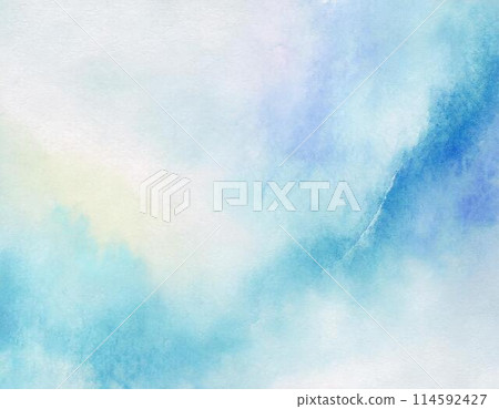 水彩紋理背景生成 AI 114592427