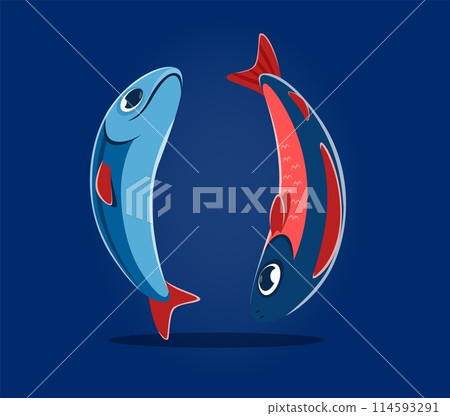 Underwater sea animals font and undersea type brackets of fishes, cartoon vector. Punctuation mark of parentheses brackets in ocean alphabet typeface and sea font with underwater coral reef fishes Underwater sea animals font and undersea type brackets of fishes, cartoon vector. Punctuation mark of parentheses brackets in ocean alphabet typeface and sea font with underwater coral reef fishes 114593291