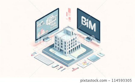 BIM圖解 114593305