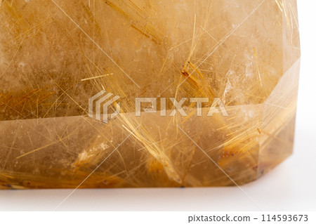 Rutile Quartz 114593673