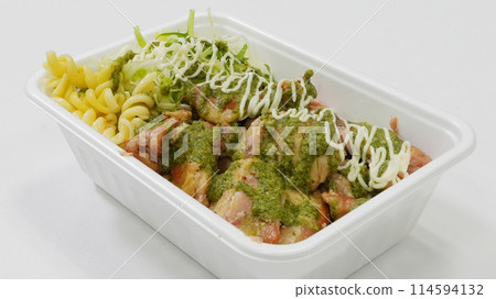Genovese Chicken Lunch Genovese Chicken Lunch 114594132