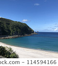 碧海藍天白沙灘 114594166