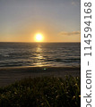 在海上日落 114594168