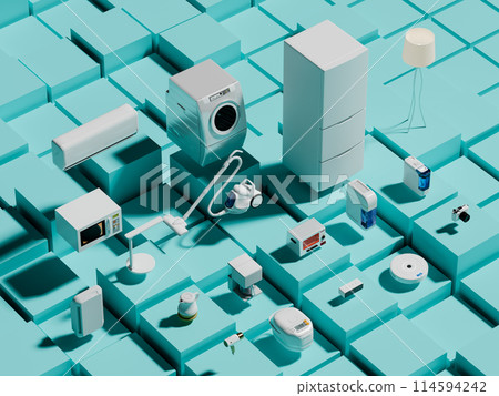 家電匯總 家電匯總 114594242