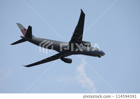 airliner airliner 114594391