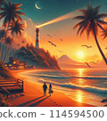 Sunset sky resort 114594500