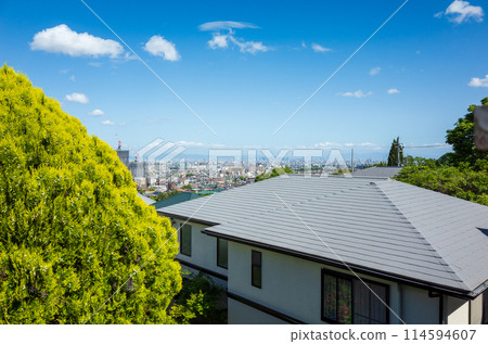 Takarazuka distant view Takarazuka distant view 114594607