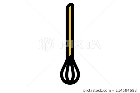 烹飪用具：攪拌器，等軸圖 114594688