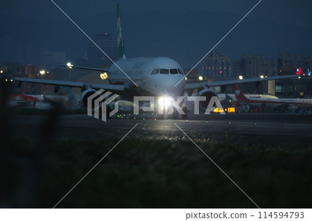 松山機場 114594793