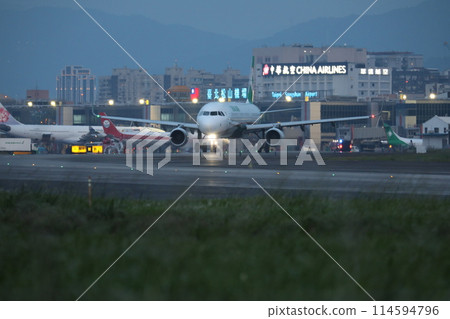 松山機場 松山機場 114594796