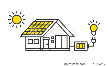 生態發電太陽能 生態發電太陽能 114595247