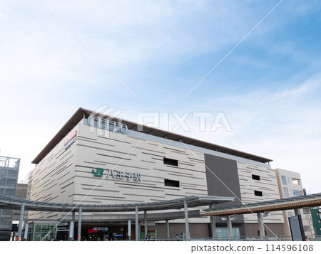 JR八王子站南口 114596108